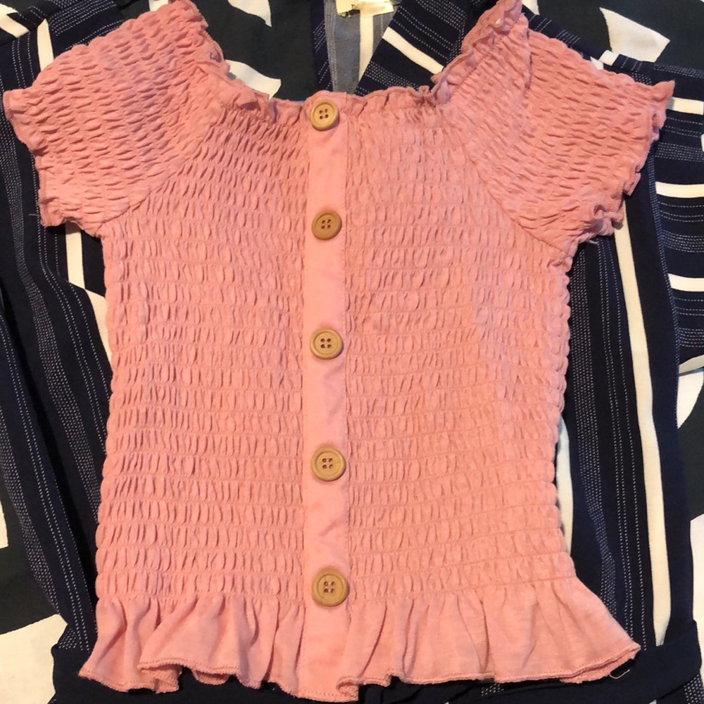 Never used  Top size s “girls”